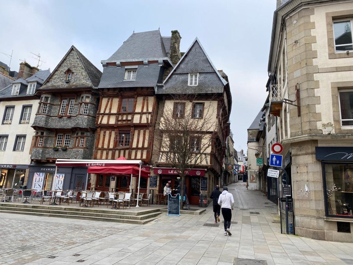 Residence Du Pelican Lannion Εξωτερικό φωτογραφία