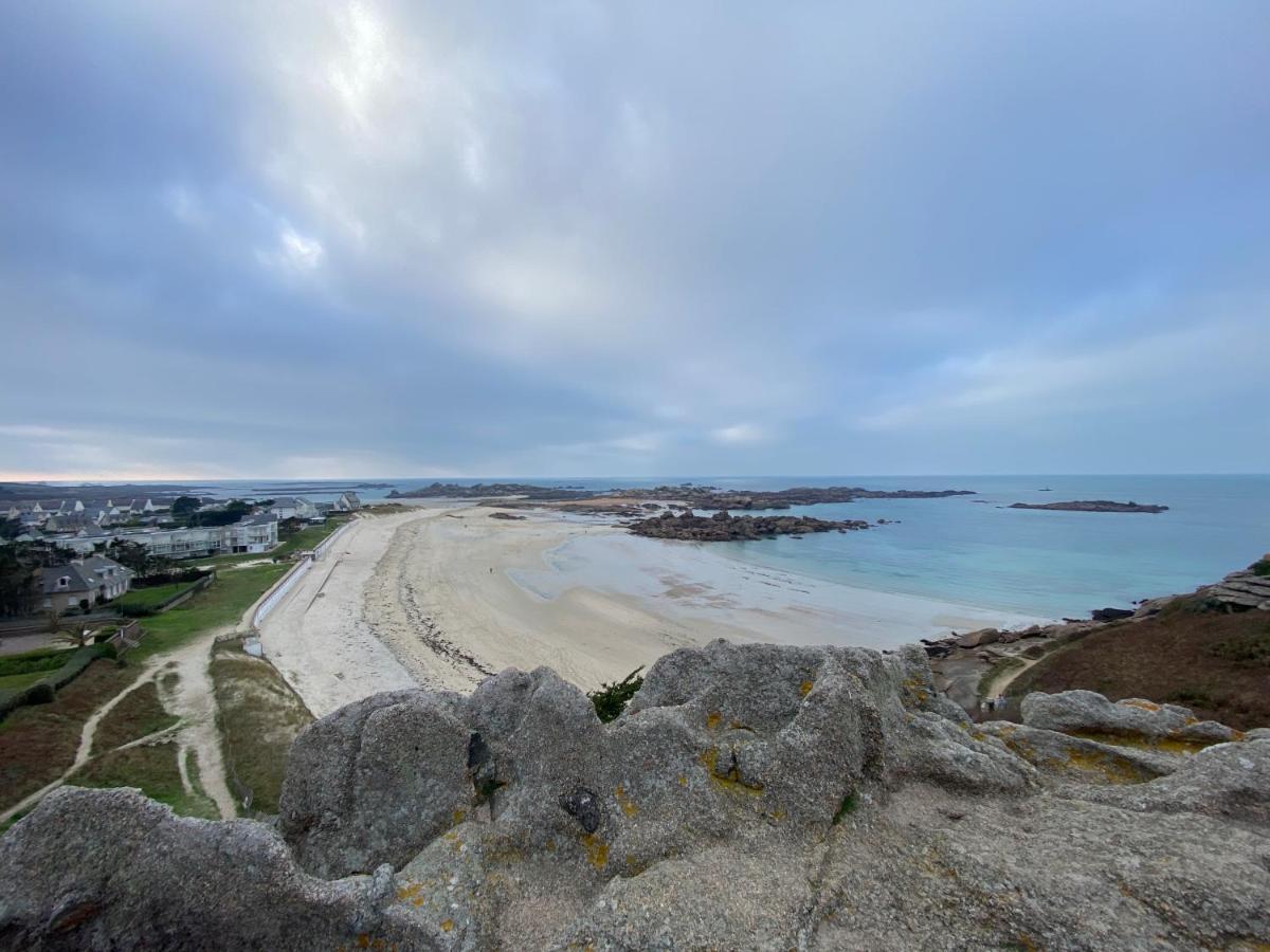 Residence Du Pelican Lannion Εξωτερικό φωτογραφία