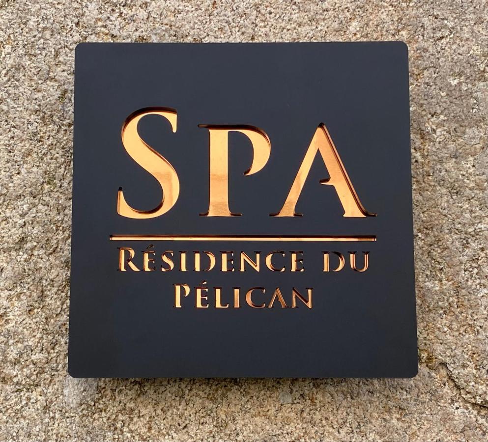 Residence Du Pelican Lannion Εξωτερικό φωτογραφία