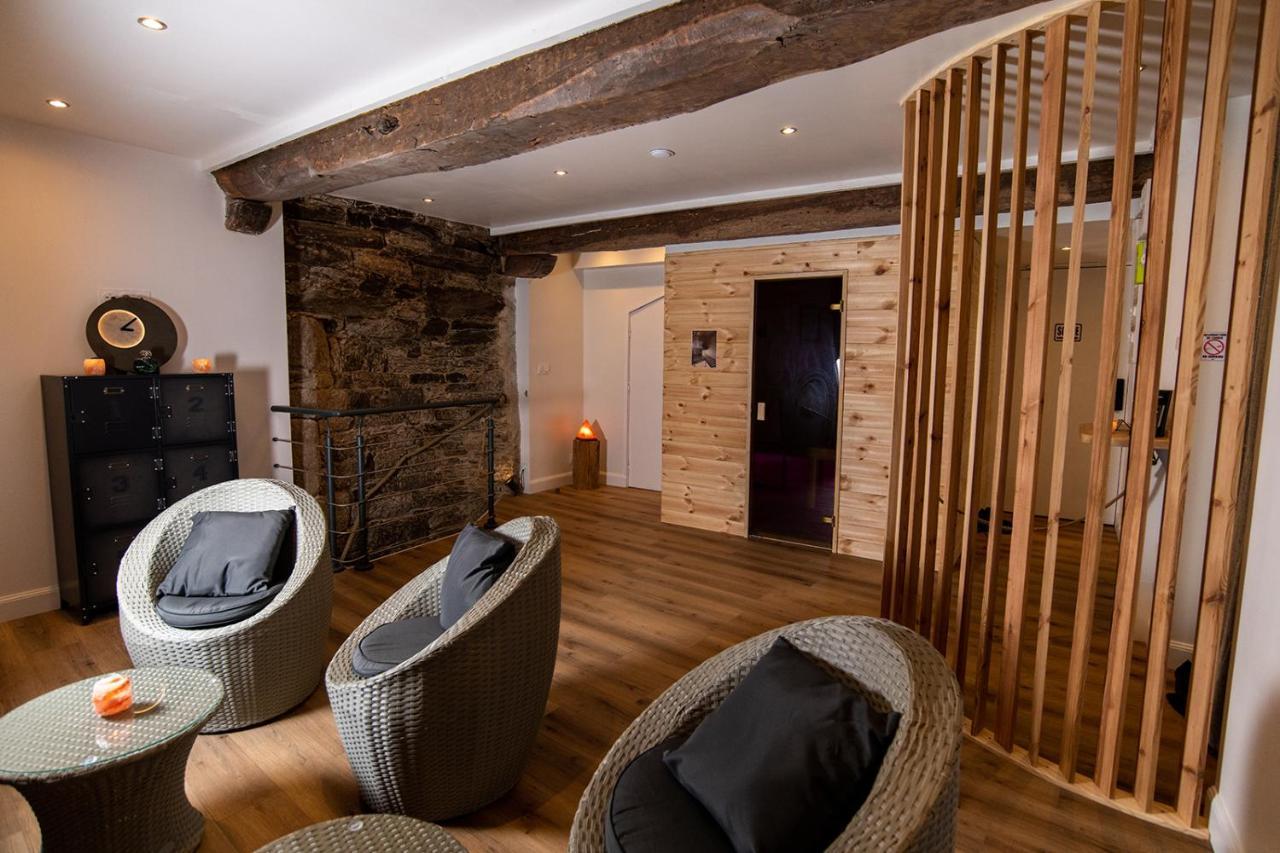 Residence Du Pelican Lannion Εξωτερικό φωτογραφία
