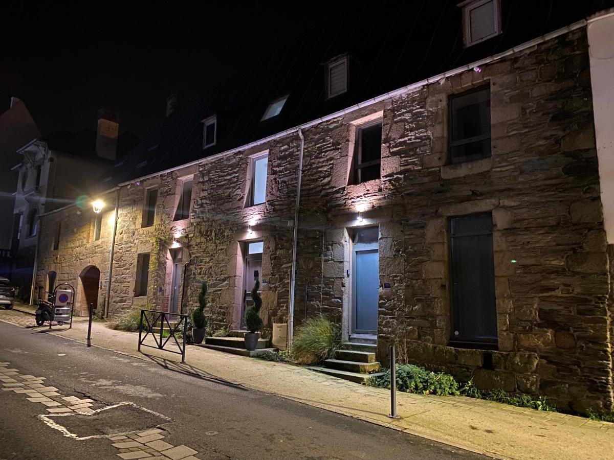 Residence Du Pelican Lannion Εξωτερικό φωτογραφία