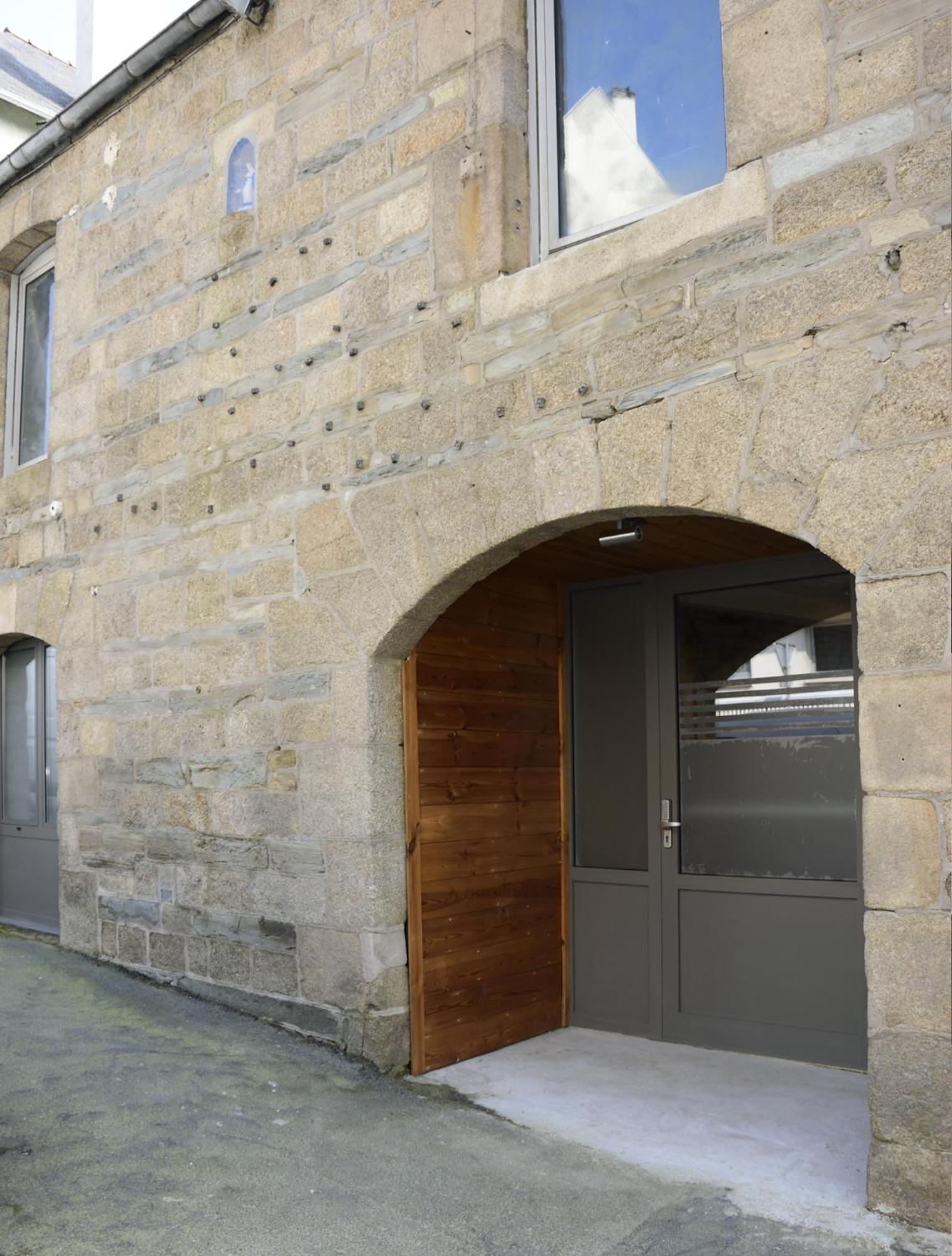Residence Du Pelican Lannion Εξωτερικό φωτογραφία